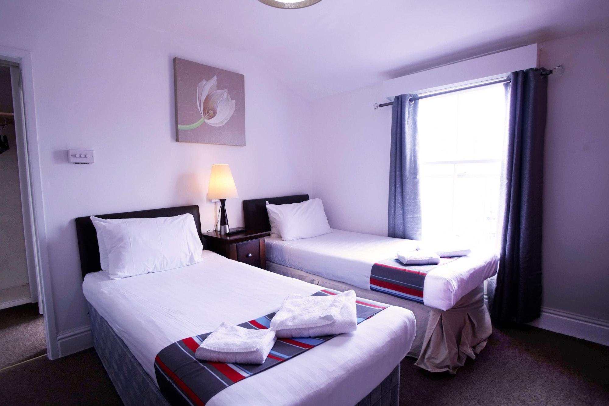 The Broadway Hotel Llandudno Zewnętrze zdjęcie