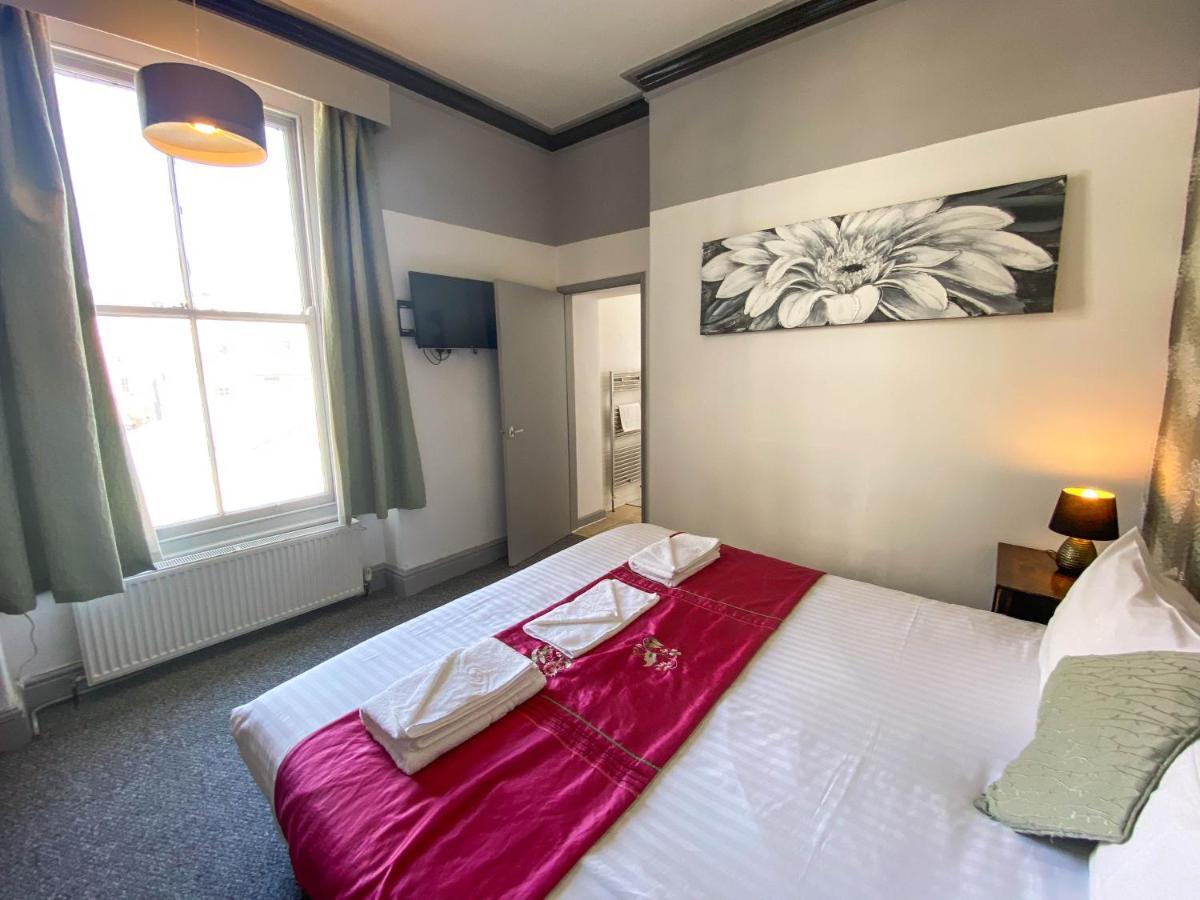 The Broadway Hotel Llandudno Zewnętrze zdjęcie