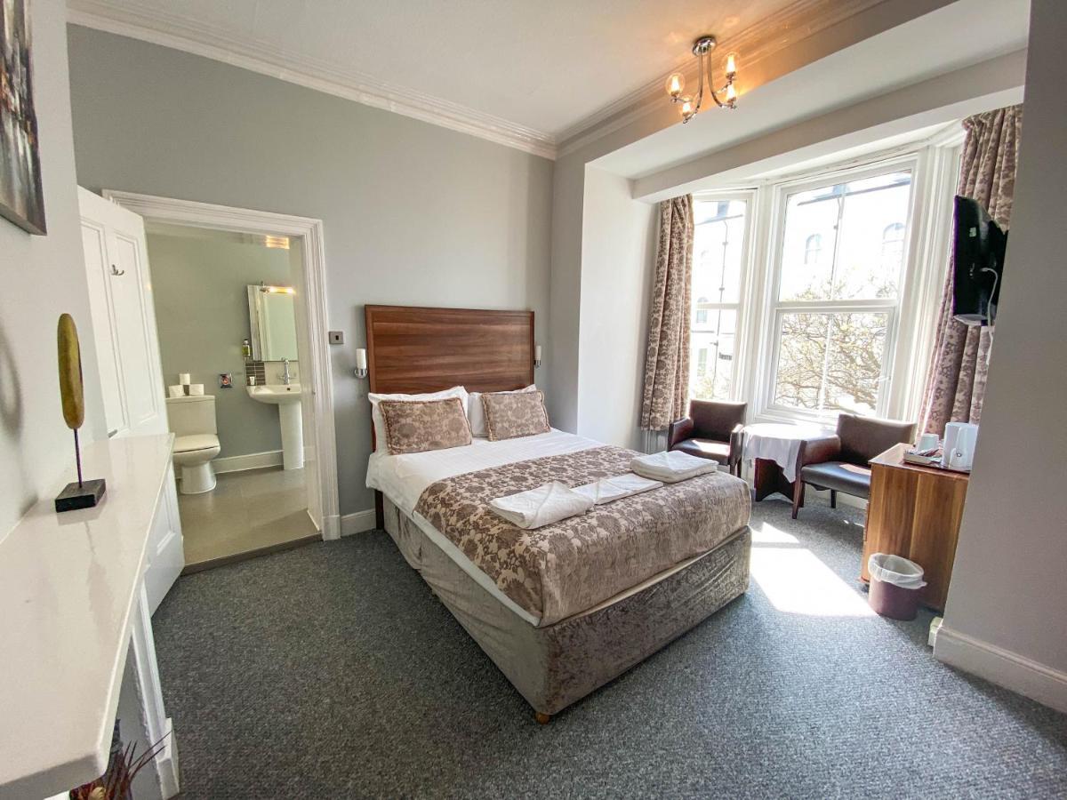 The Broadway Hotel Llandudno Zewnętrze zdjęcie