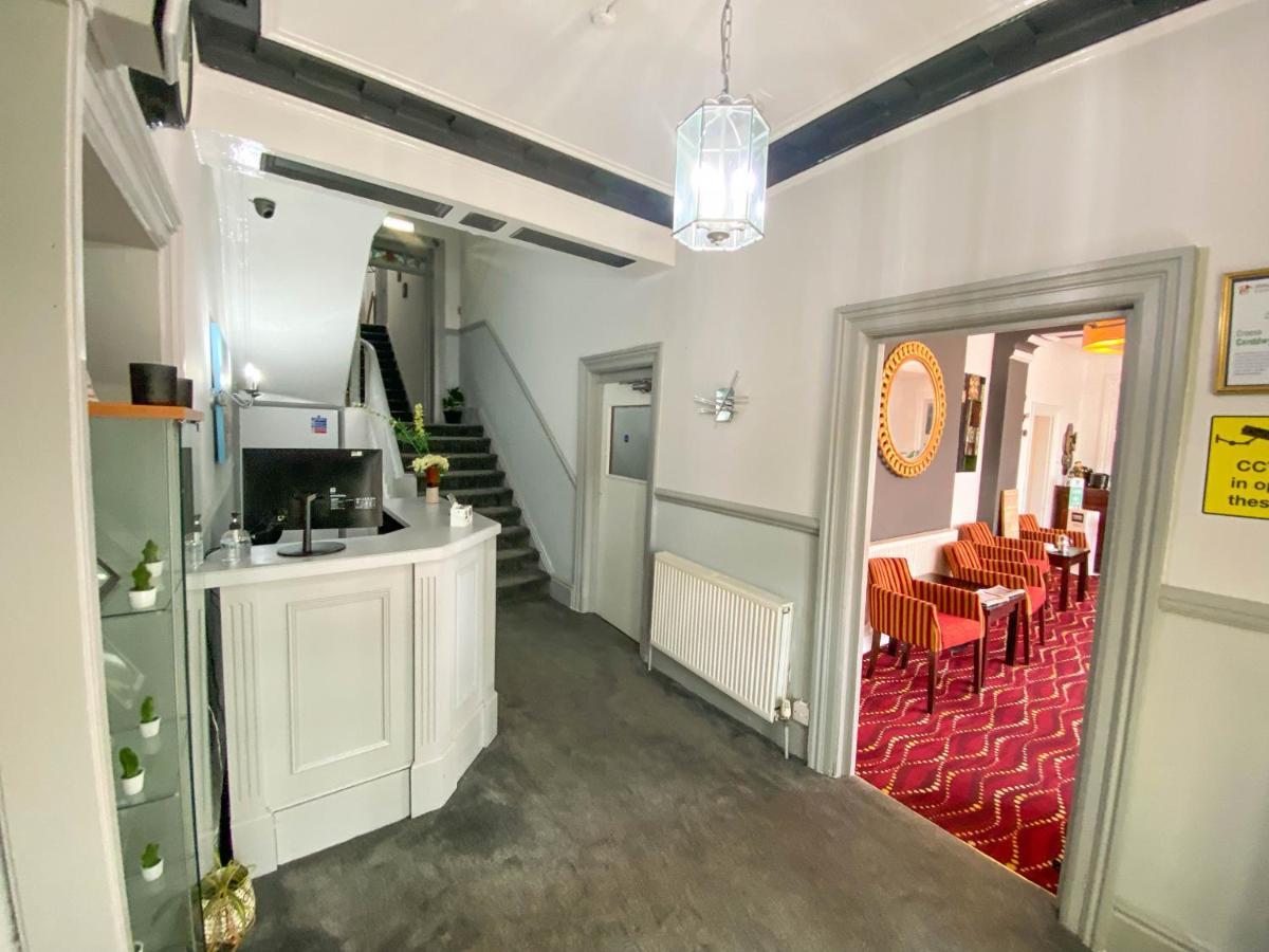 The Broadway Hotel Llandudno Zewnętrze zdjęcie
