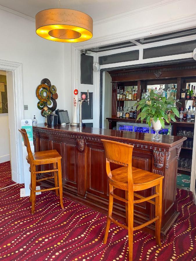 The Broadway Hotel Llandudno Zewnętrze zdjęcie