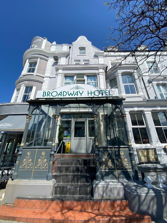 The Broadway Hotel Llandudno Zewnętrze zdjęcie
