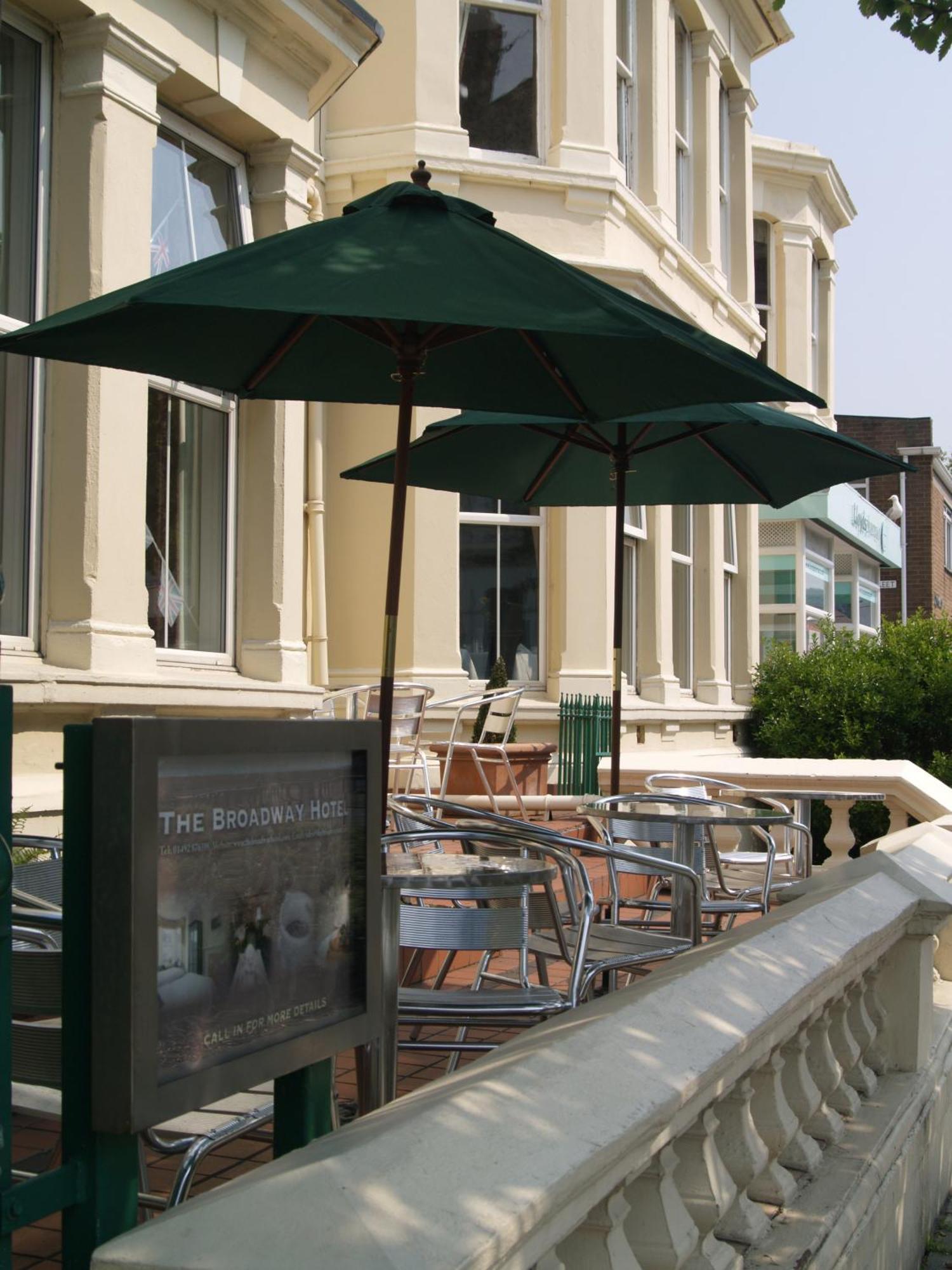 The Broadway Hotel Llandudno Zewnętrze zdjęcie