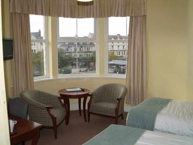 The Broadway Hotel Llandudno Zewnętrze zdjęcie