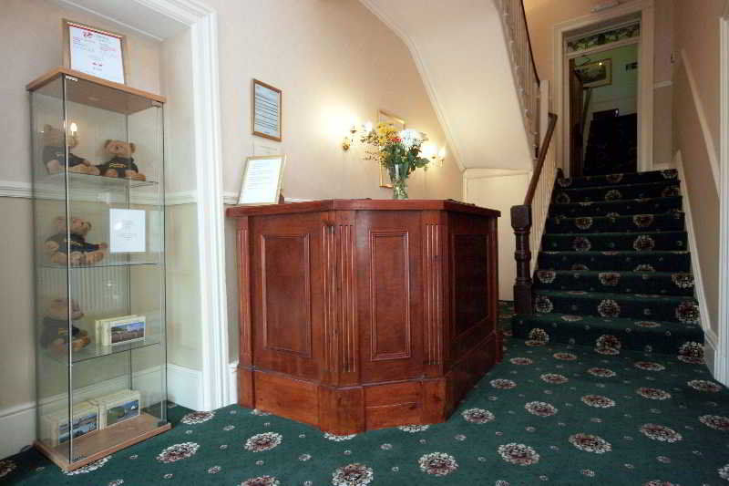 The Broadway Hotel Llandudno Zewnętrze zdjęcie