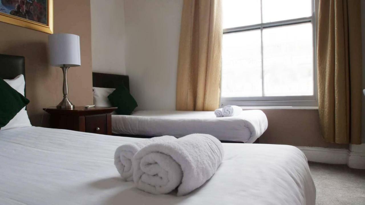 The Broadway Hotel Llandudno Zewnętrze zdjęcie