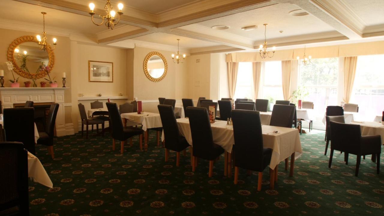 The Broadway Hotel Llandudno Zewnętrze zdjęcie