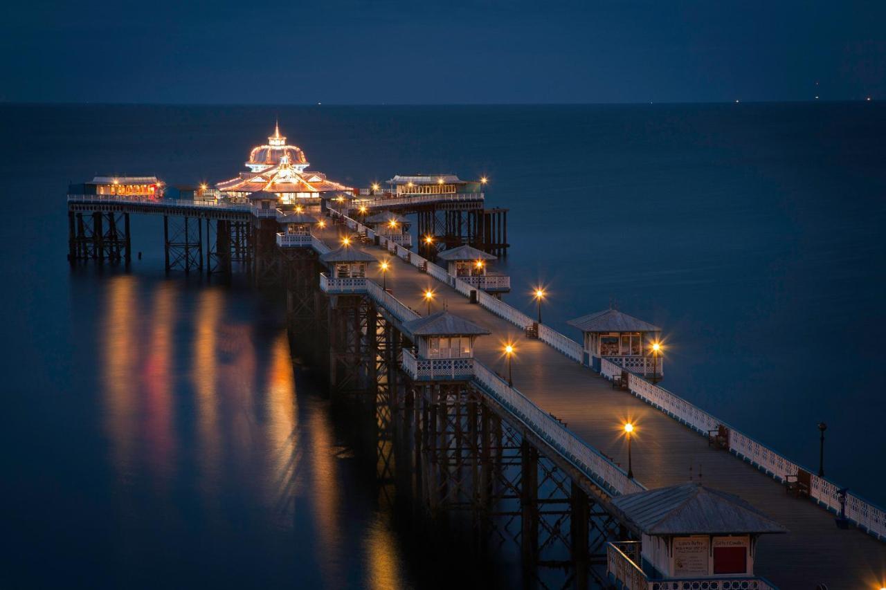 The Broadway Hotel Llandudno Zewnętrze zdjęcie